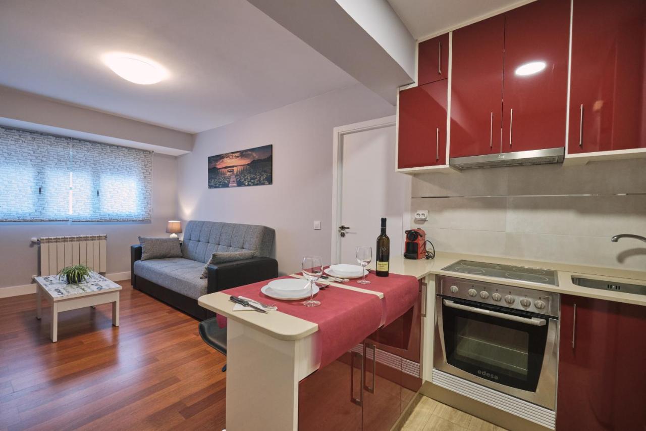 Apartamento De Julia سانتياغو دي كومبوستيلا المظهر الخارجي الصورة