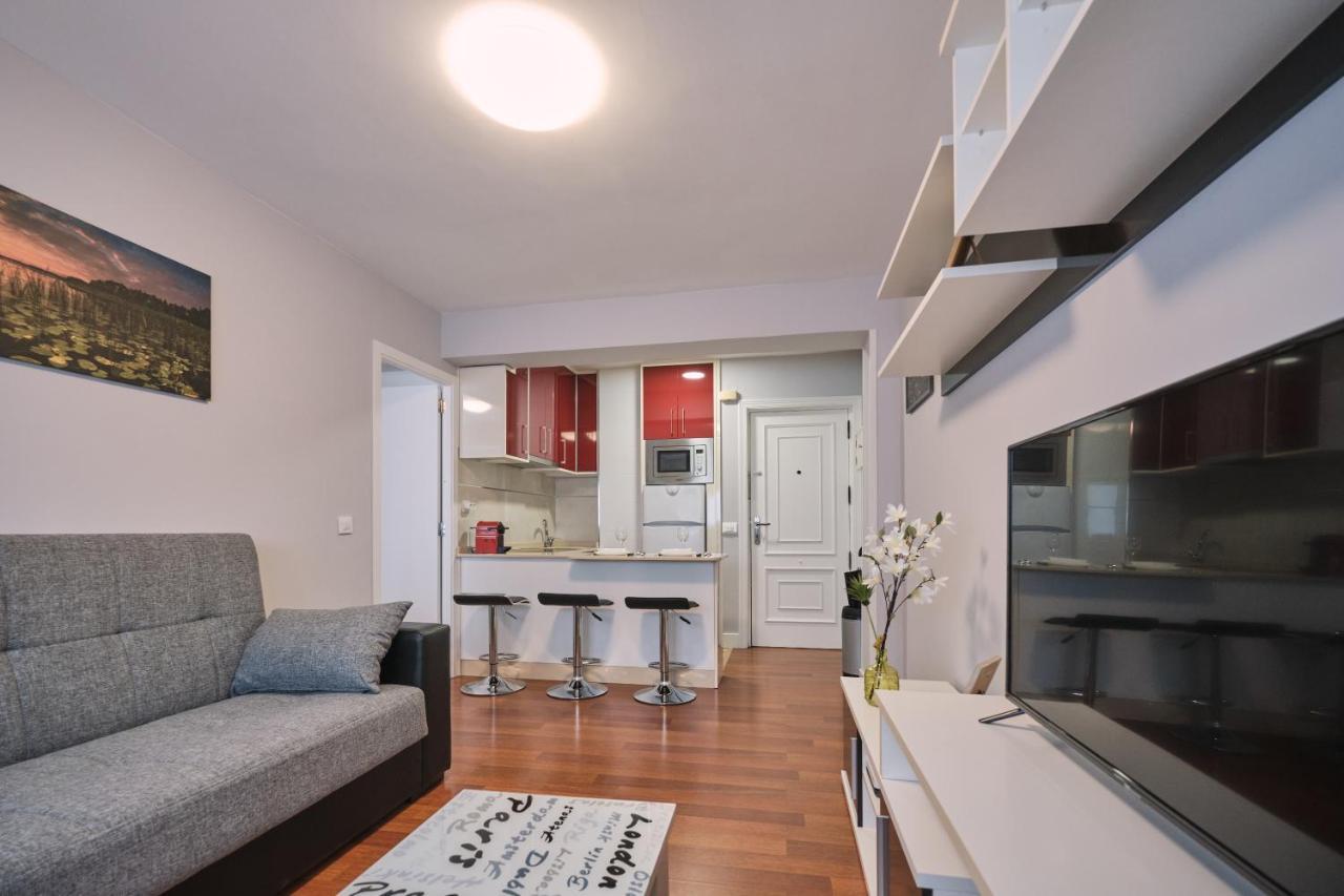 Apartamento De Julia سانتياغو دي كومبوستيلا المظهر الخارجي الصورة