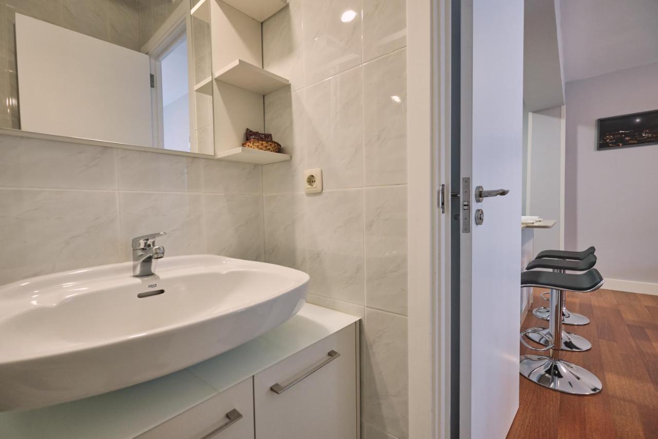 Apartamento De Julia سانتياغو دي كومبوستيلا المظهر الخارجي الصورة
