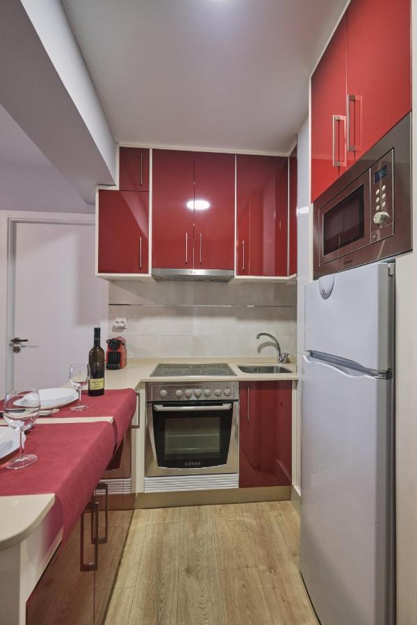 Apartamento De Julia سانتياغو دي كومبوستيلا المظهر الخارجي الصورة