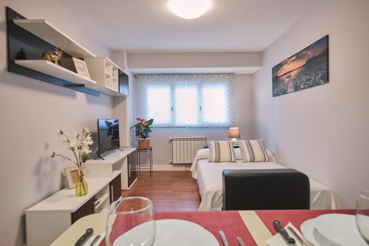 Apartamento De Julia سانتياغو دي كومبوستيلا المظهر الخارجي الصورة